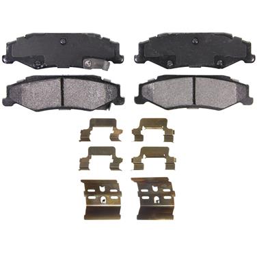 Disc Brake Pad Set WB ZX732B