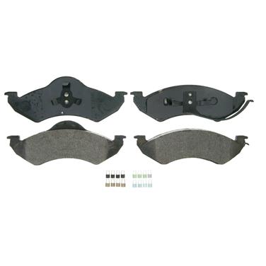 Disc Brake Pad Set WB ZX746