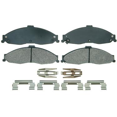 Disc Brake Pad Set WB ZX749