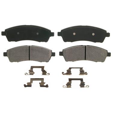 Disc Brake Pad Set WB ZX757