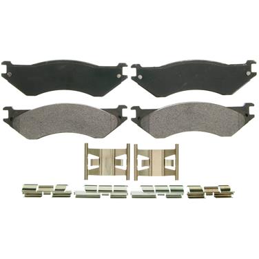 Disc Brake Pad Set WB ZX758