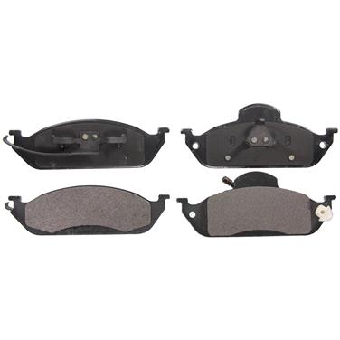 Disc Brake Pad Set WB ZX760