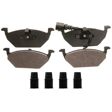 Disc Brake Pad Set WB ZX768A