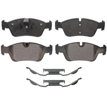 Disc Brake Pad Set WB ZX781A