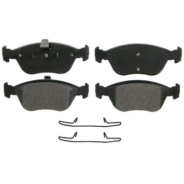 Disc Brake Pad Set WB ZX783