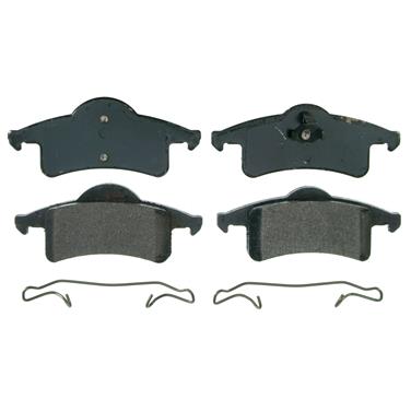 Disc Brake Pad Set WB ZX791