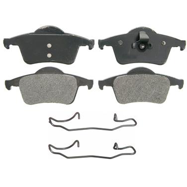 Disc Brake Pad Set WB ZX795