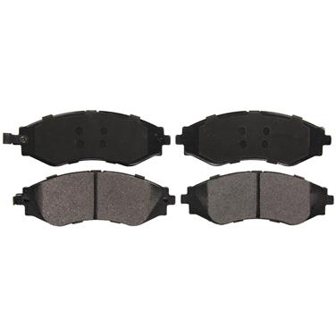 Disc Brake Pad Set WB ZX797