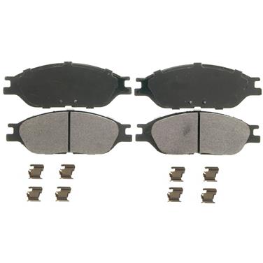 Disc Brake Pad Set WB ZX803