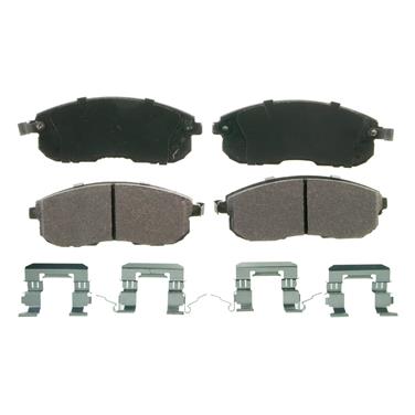 Disc Brake Pad Set WB ZX815