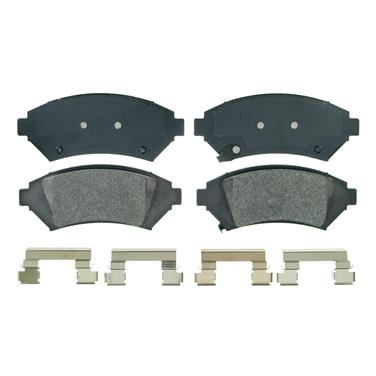 Disc Brake Pad Set WB ZX818