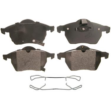 Disc Brake Pad Set WB ZX819