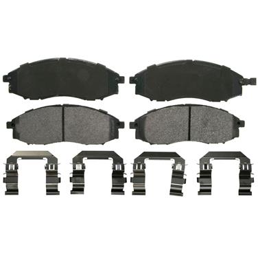 Disc Brake Pad Set WB ZX830A