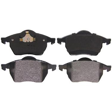 Disc Brake Pad Set WB ZX836