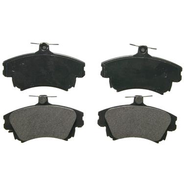 Disc Brake Pad Set WB ZX837