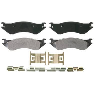 Disc Brake Pad Set WB ZX842