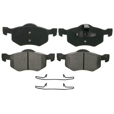 Disc Brake Pad Set WB ZX843