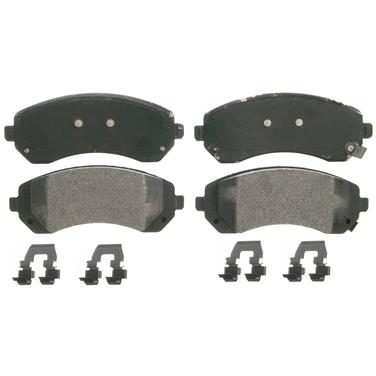 Disc Brake Pad Set WB ZX844