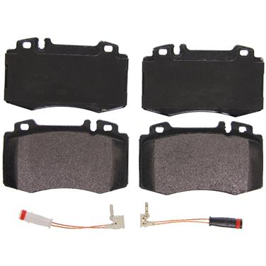 Disc Brake Pad Set WB ZX847A