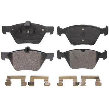 Disc Brake Pad Set WB ZX853A