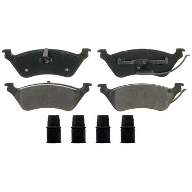 Disc Brake Pad Set WB ZX858