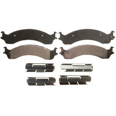 Disc Brake Pad Set WB ZX859