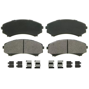 Disc Brake Pad Set WB ZX867A