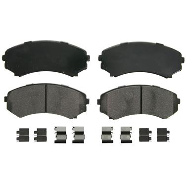 Disc Brake Pad Set WB ZX867