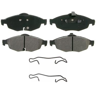 Disc Brake Pad Set WB ZX869