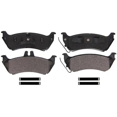 Disc Brake Pad Set WB ZX875