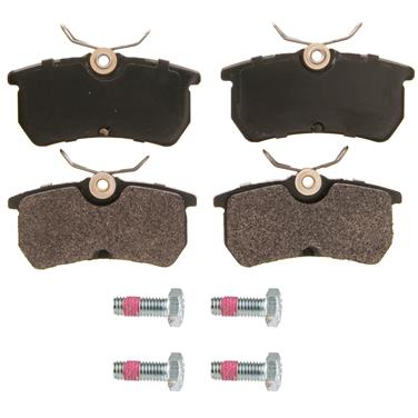 Disc Brake Pad Set WB ZX886