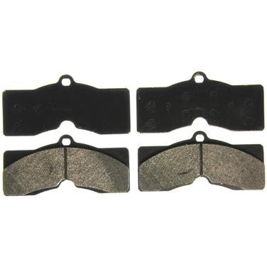 Disc Brake Pad Set WB ZX8