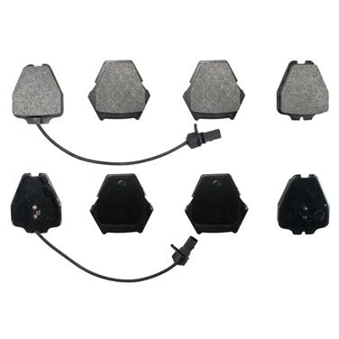 Disc Brake Pad Set WB ZX912