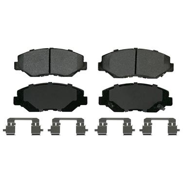 Disc Brake Pad Set WB ZX914A