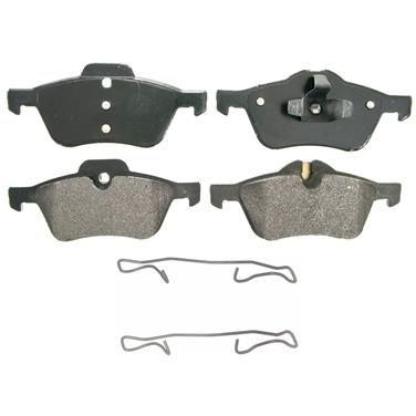 Disc Brake Pad Set WB ZX939