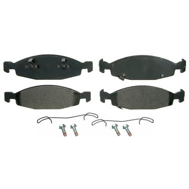 Disc Brake Pad Set WB ZX942