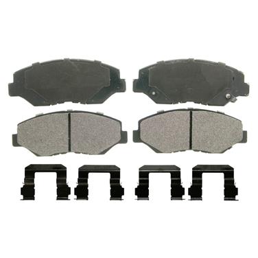 Disc Brake Pad Set WB ZX943