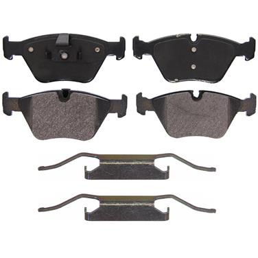 Disc Brake Pad Set WB ZX946