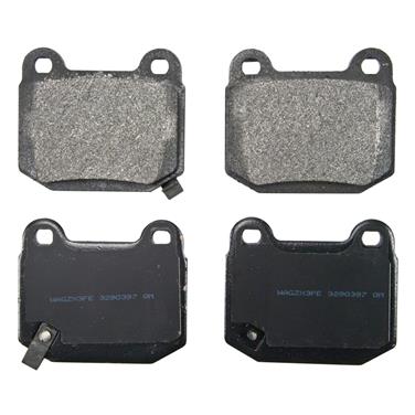 Disc Brake Pad Set WB ZX961