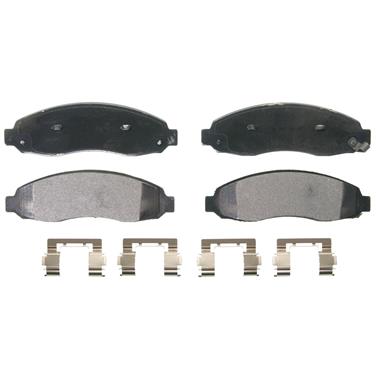 Disc Brake Pad Set WB ZX962