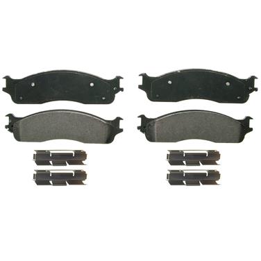 Disc Brake Pad Set WB ZX965