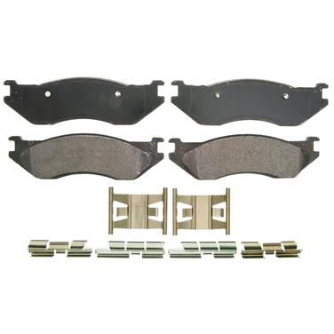 Disc Brake Pad Set WB ZX966A