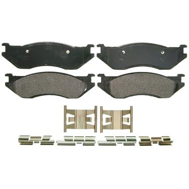 Disc Brake Pad Set WB ZX966