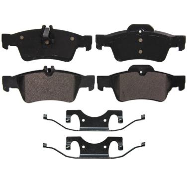 Disc Brake Pad Set WB ZX986