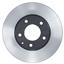 Disc Brake Rotor WB BD125430E