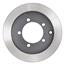 Disc Brake Rotor WB BD125464E