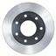 Disc Brake Rotor WB BD125529E