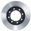 Disc Brake Rotor WB BD125714E