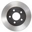 Disc Brake Rotor WB BD125716E