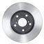 Disc Brake Rotor WB BD125731E